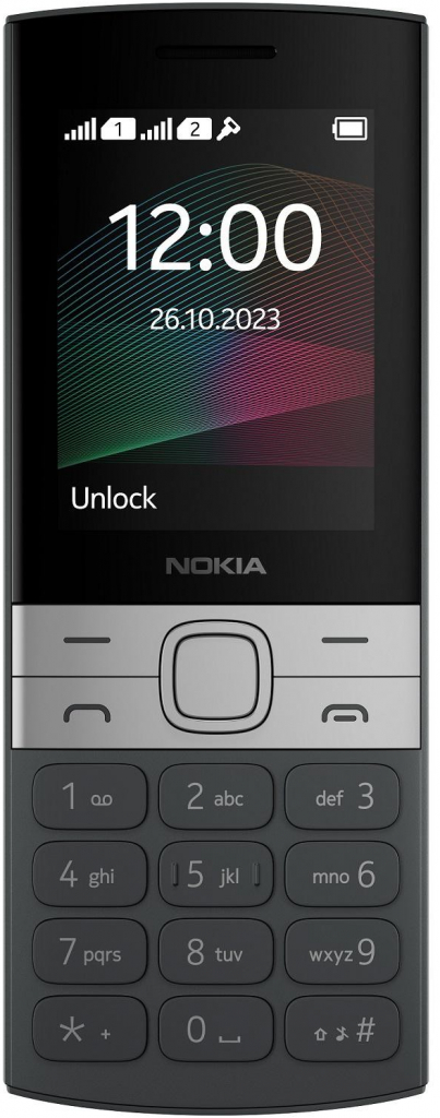 Nokia 150 2023 návod, fotka