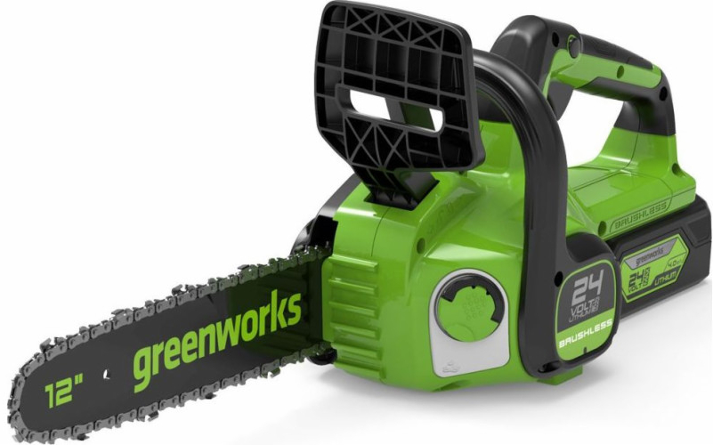Greenworks GD24CS30