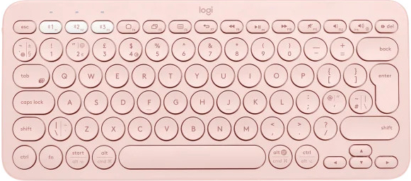 Logitech K380 Multi-Device Bluetooth Keyboard 920-009583