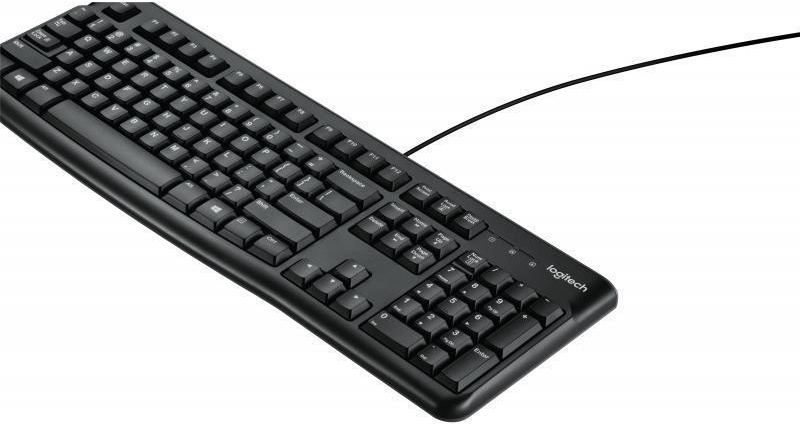 Logitech Keyboard K120 920-002508
