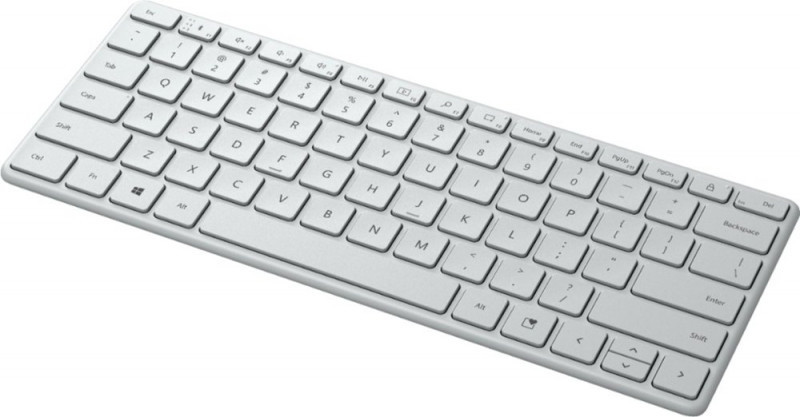 Microsoft Designer Compact Keyboard 21Y-00044