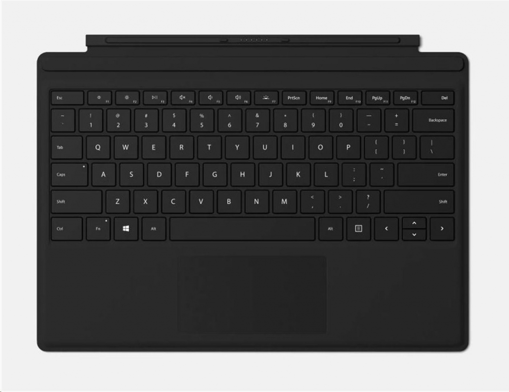 Microsoft Surface GO Type Cover KCM-00031