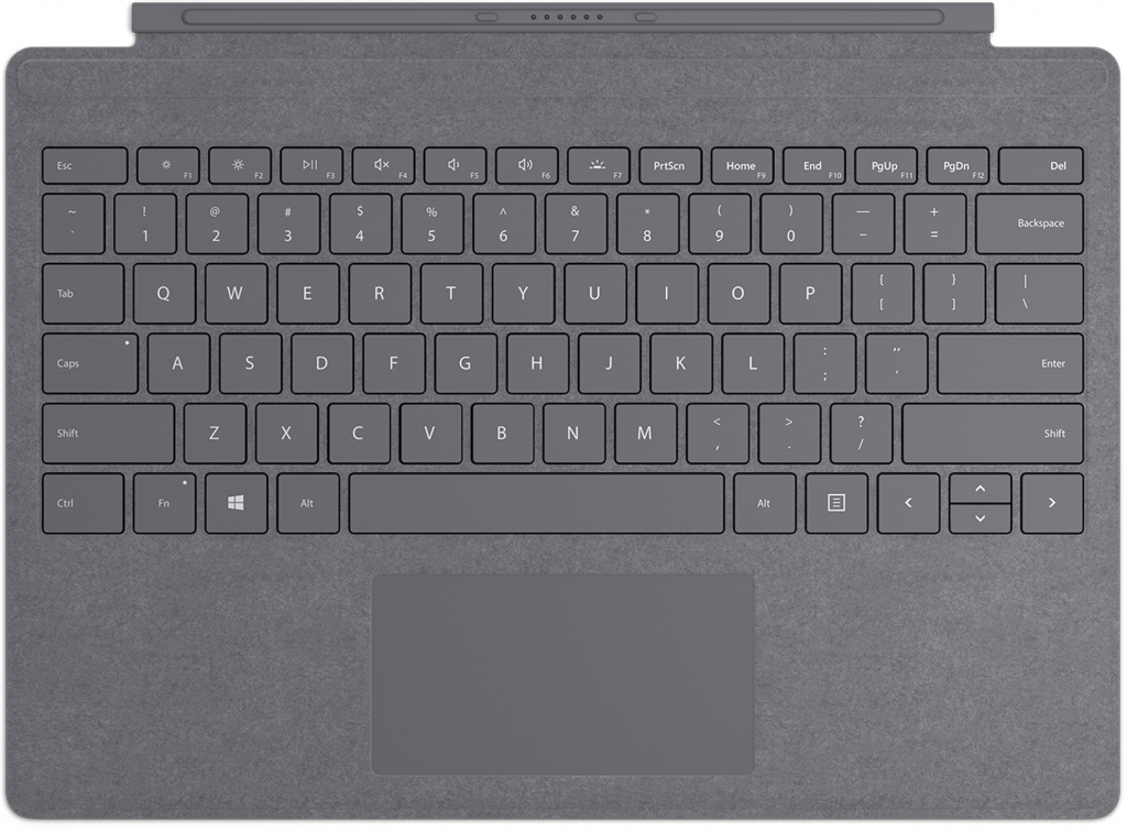 Microsoft Surface Pro Signature Type Cover FFQ-00153
