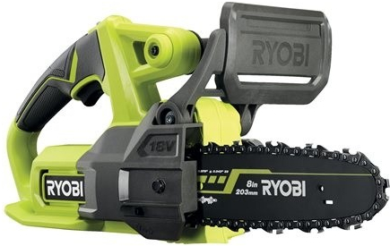 Ryobi RY18CS20A-0 Řetězová kompaktní aku pila ONE+ 18V, 200mm, bez aku a nabíječky