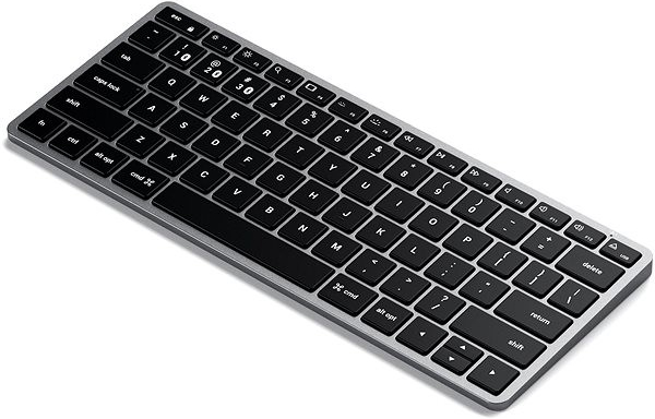 Satechi Slim X1 Bluetooth Backlit Keyboard ST-BTSX1M