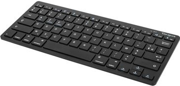 Targus KB55 Multi-Platform Bluetooth Keyboard AKB55FR