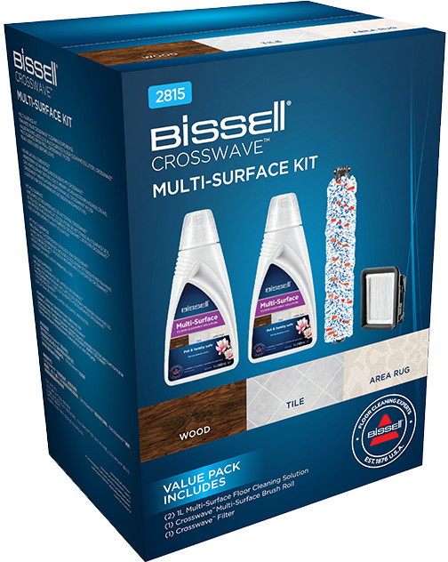 Bissell Multi Surface Clean Set 2815