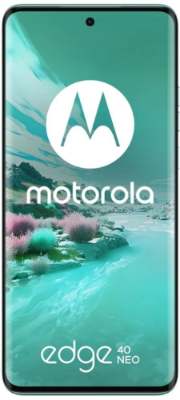 Motorola EDGE 40 Neo 12GB/256GB návod, fotka