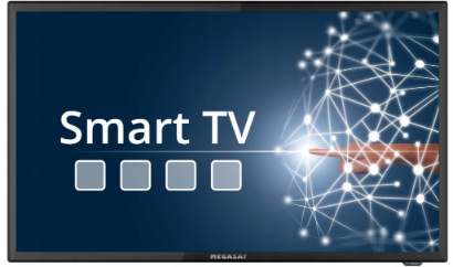 Megasat Camping TV Royal Line IV 24″ SMART