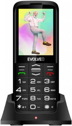 EVOLVEO EasyPhone XO návod, fotka