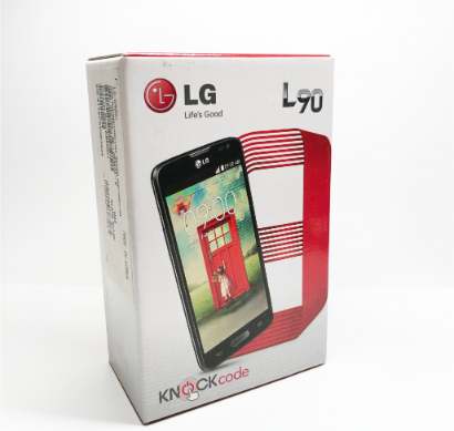 LG L90 1GB/8GB návod, fotka