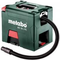 Metabo AS 18 L PC Set 602021000