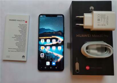 Huawei Mate 20 Pro 6GB/128GB návod, fotka