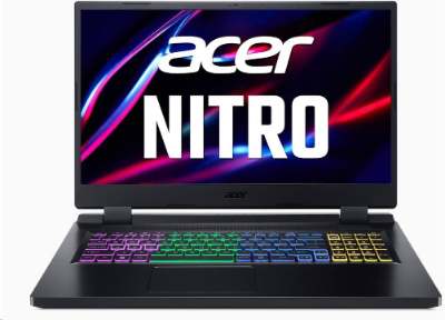 Acer AN517-55 NH.QLGEC.005 návod, fotka