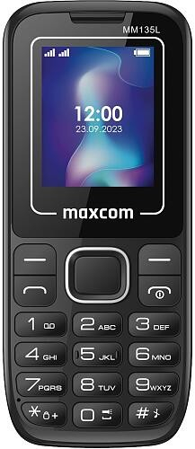 MAXCOM Classic MM135L návod, fotka
