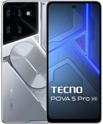 TECNO POVA 5 Pro 5G 8GB/256GB návod, fotka