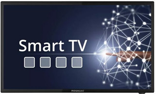 Megasat Camping TV Royal Line IV 19″ SMART
