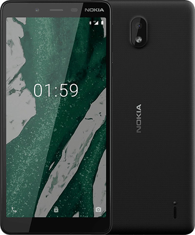 Nokia 1 Plus Single SIM návod, fotka