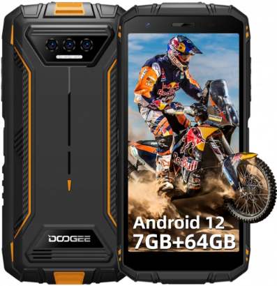 Doogee S41 Pro 4GB/64GB návod, fotka