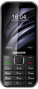 Maxcom MM334 Classic 4G návod, fotka