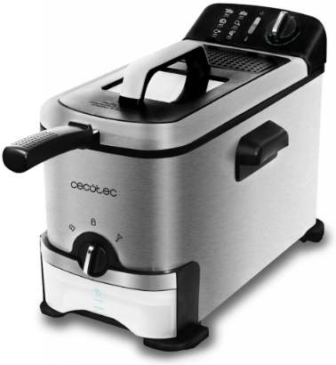 Cecotec CleanFry 3000