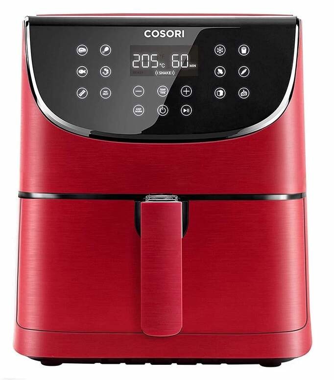 Cosori CP158-AF-RXR Red