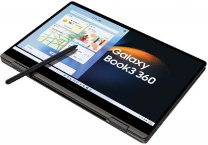 Samsung Galaxy Book 3 NP730QFG-KA5DE návod, fotka