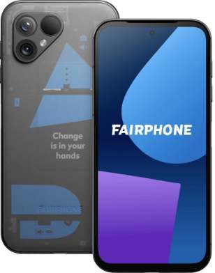 Fairphone 5 5G 256GB návod, fotka