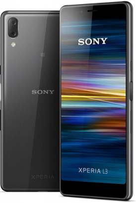 Sony Xperia L3 Single SIM návod, fotka