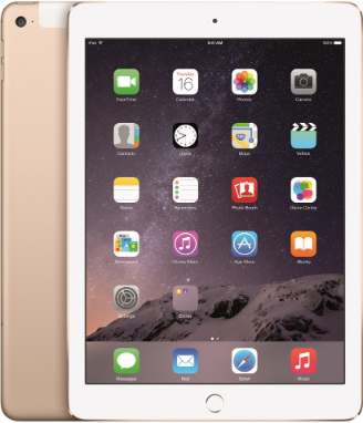 Apple iPad Air 2 Wi-Fi+Cellular 16GB Gold MH1C2FD/A