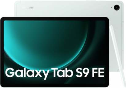 Samsung Galaxy Tab S9 FE green SM-X510NLGAEUB