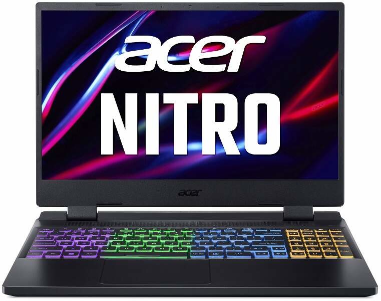 Acer Nitro 5 NH.QGXEC.002 návod, fotka