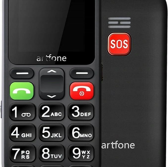Artfone CS181