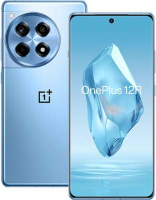 OnePlus 12R 5G 16GB/256GB návod, fotka
