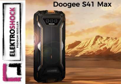 Doogee S41 MAX návod, fotka