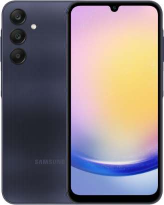 Samsung Galaxy A25 5G A256B 8GB/256GB návod, fotka