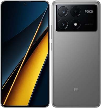 Poco X6 PRO 5G 12GB/512GB návod, fotka