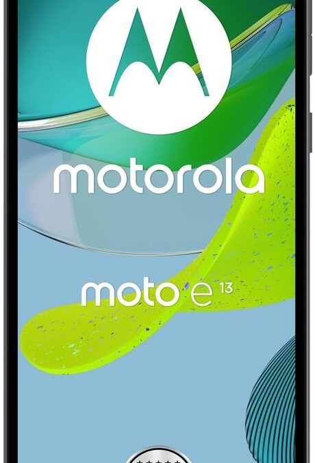 Motorola E13 8GB/128GB