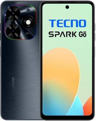 TECNO SPARK Go 2024 4GB/128GB návod, fotka