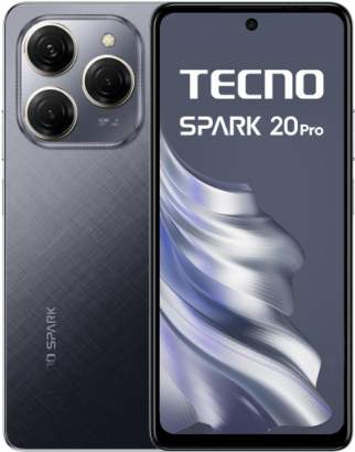 TECNO SPARK 20 Pro 8GB/256GB návod, fotka