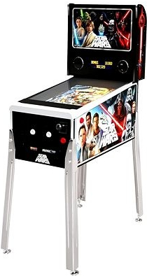 Arcade1up Star Wars Virtual Pinball