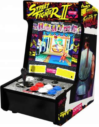 Arcade1up Street Fighter II Countercade