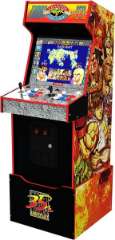 Arcade1up Street Fighter Legacy