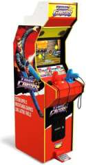 Arcade1up Time Crisis Deluxe Arcade Machine