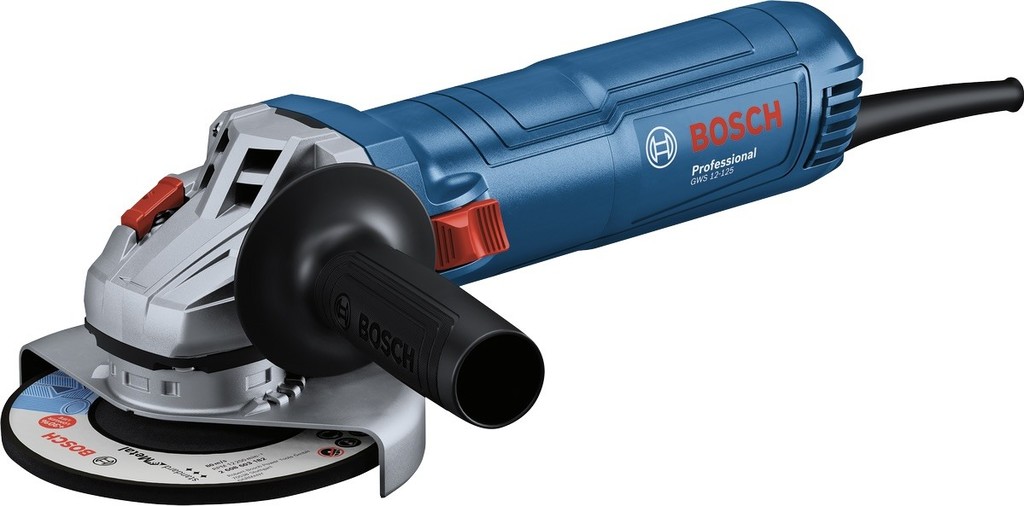 Bosch GWS 12-125 Professional 0 601 3A6 101