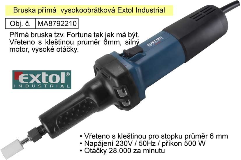 Extol Industrial 8792210