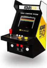 My Arcade Atari 50th Anniversary – Micro Player Pro