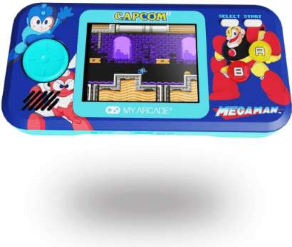 My Arcade Megaman Pocket Player Pro