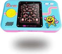 My Arcade Ms. Ms. Pac-Man Pocket Player Pro