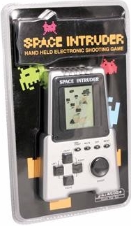 Paladone Space Intruders LCD Game